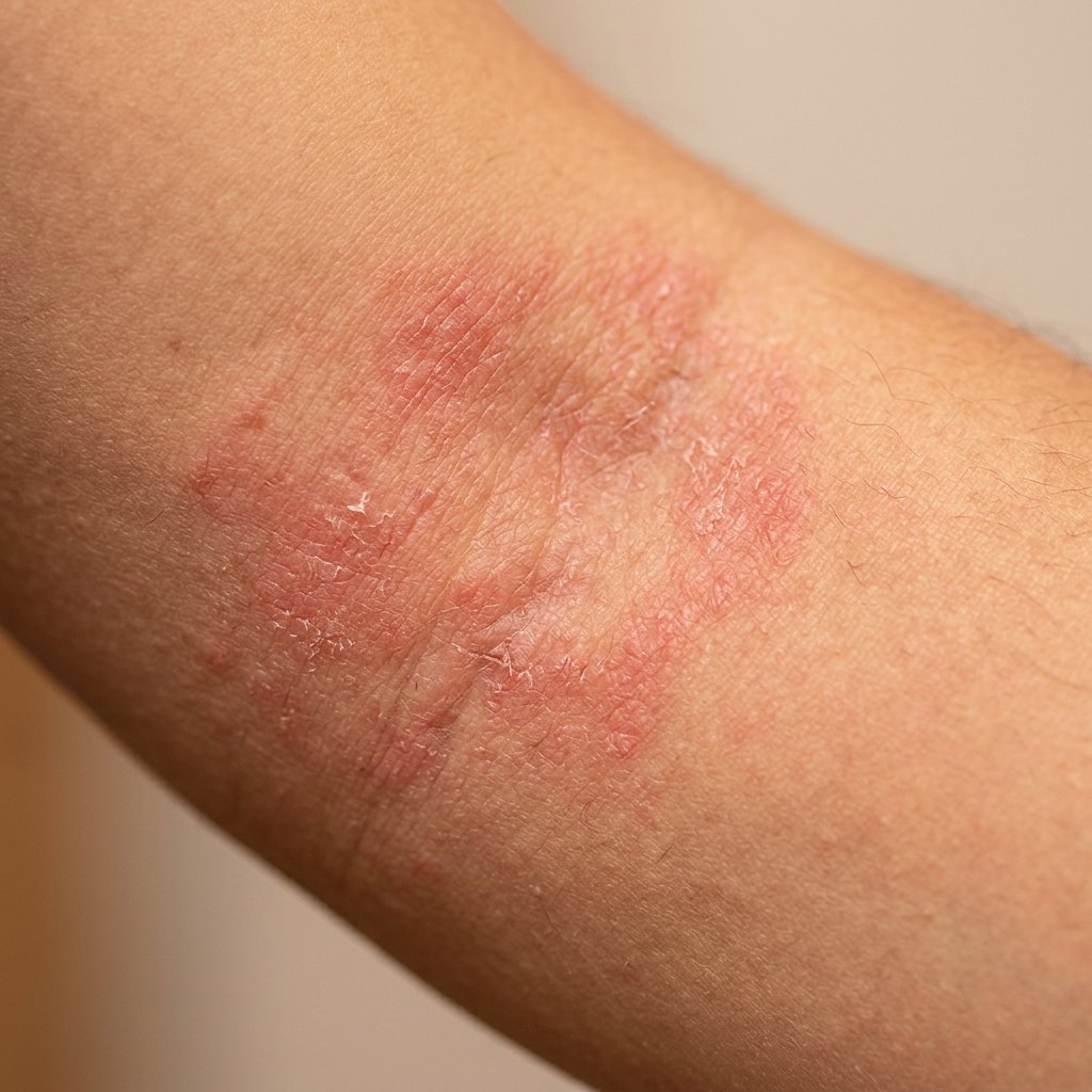 Before Skin Allergies